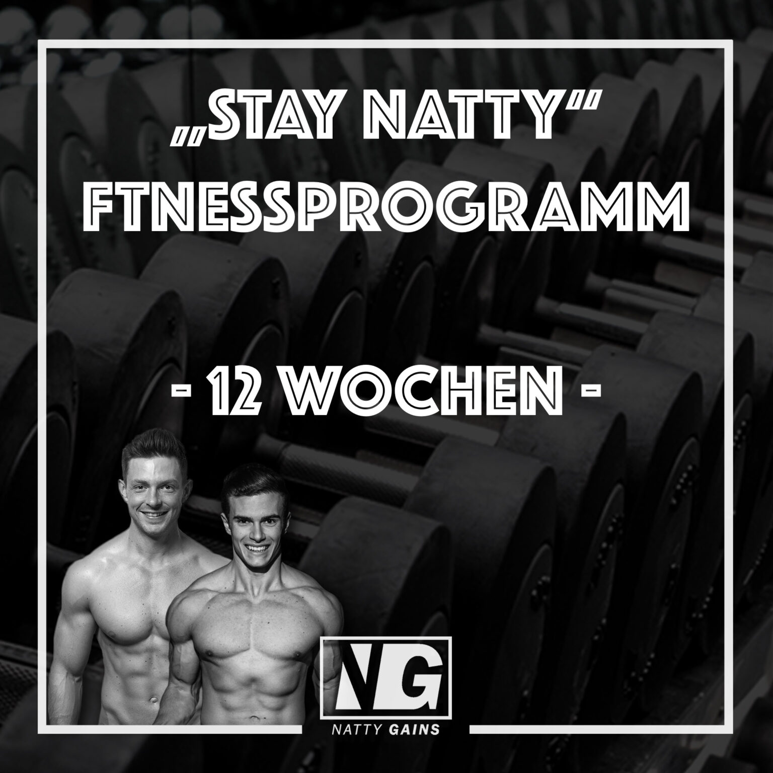 STAY NATTY Fitnessprogramm