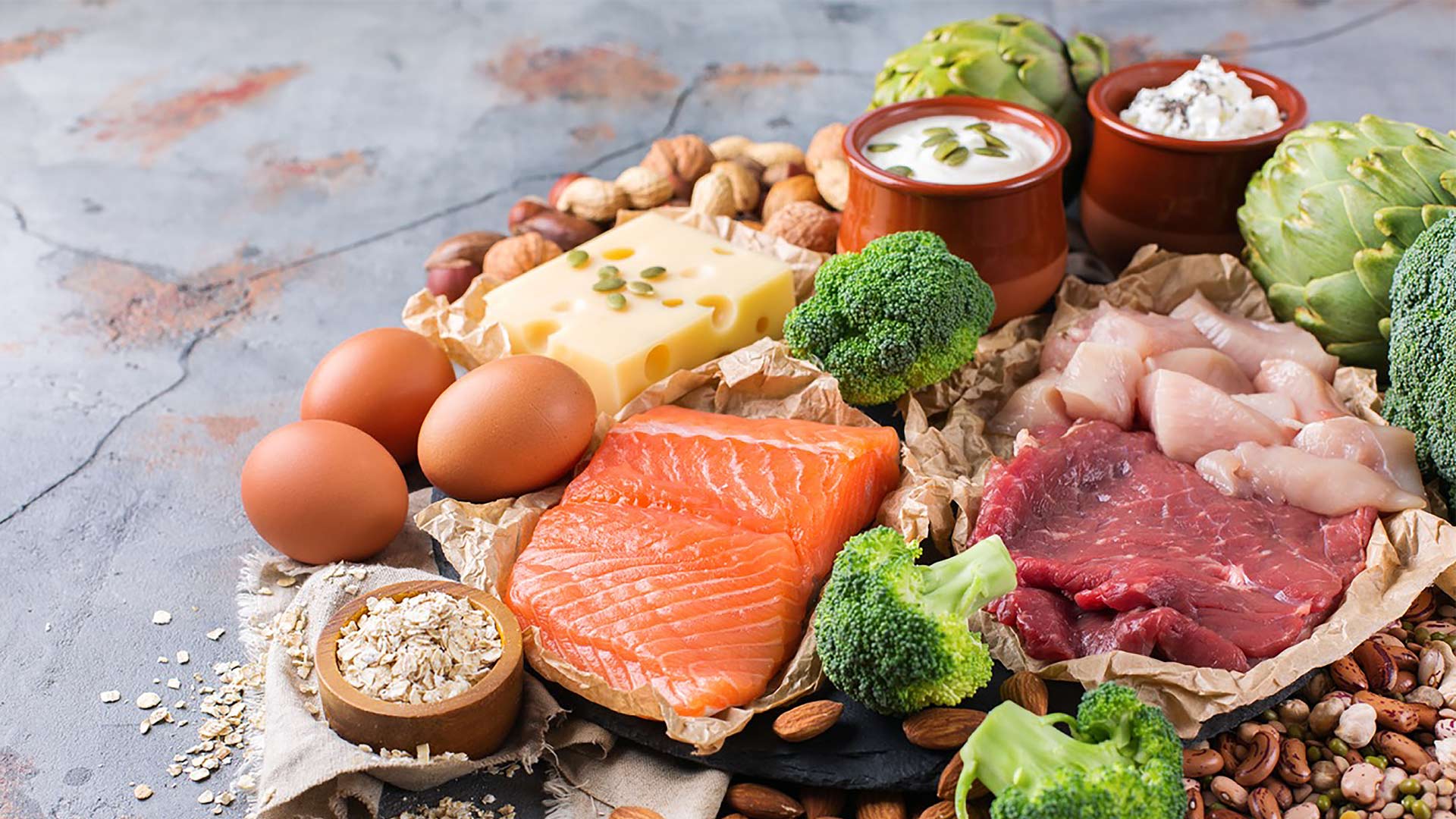 ernaehrungsplan muskelaufbau