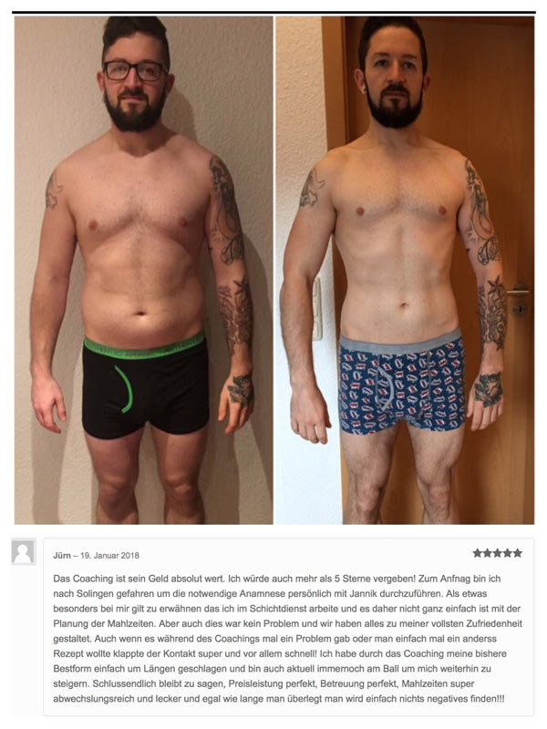 fitness bewertung solingen