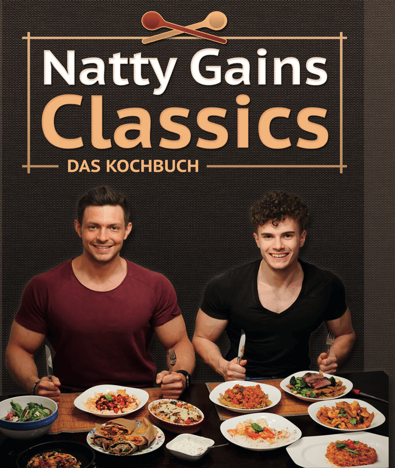 kochbuch fitness ernaehrung