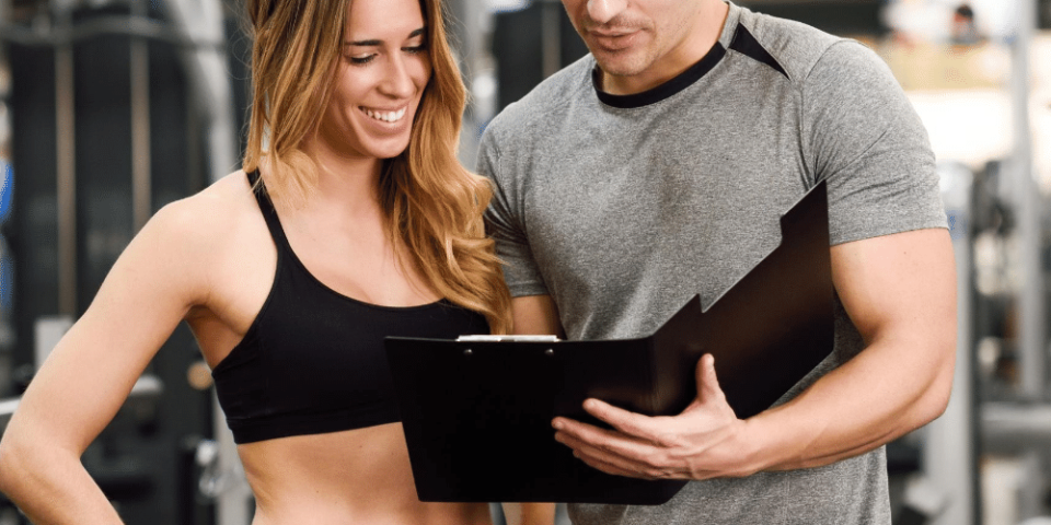  Ernährungs-App + Software für Online Ernährungsberatung für Personal Trainer, Ernährungsberater, Fitnessstudios - Ernährungspläne erstellen mit Natty Gains